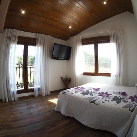 El Rincon De Lola Villa Carboneras de Guadazaon Bagian luar foto