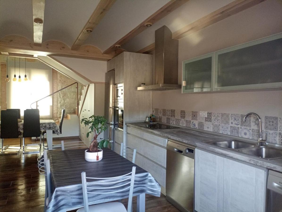 El Rincon De Lola Villa Carboneras de Guadazaon Bagian luar foto