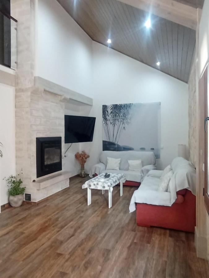 El Rincon De Lola Villa Carboneras de Guadazaon Bagian luar foto
