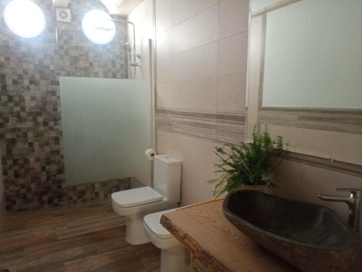 El Rincon De Lola Villa Carboneras de Guadazaon Bagian luar foto