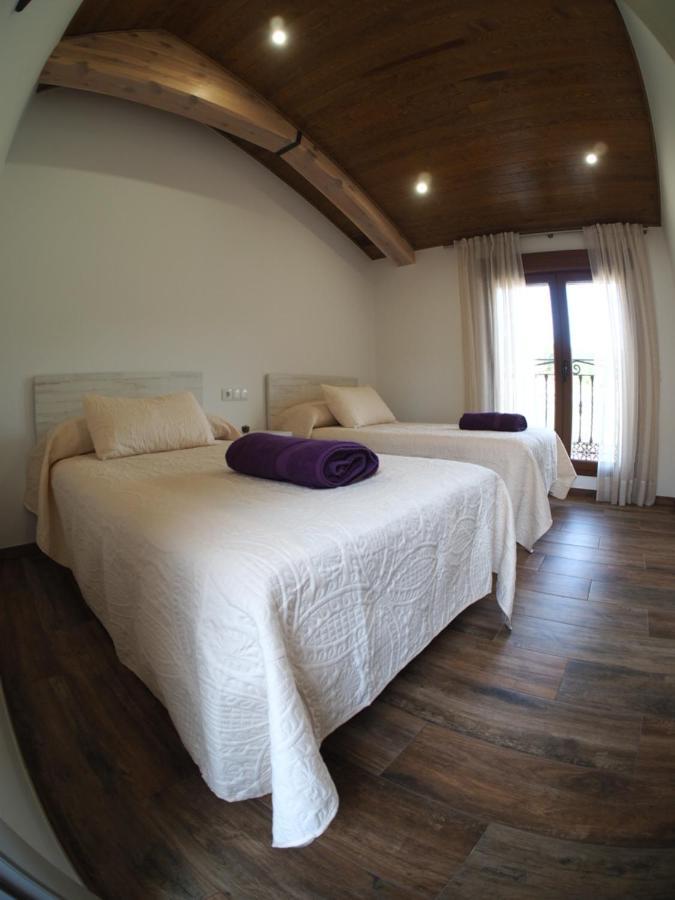 El Rincon De Lola Villa Carboneras de Guadazaon Bagian luar foto