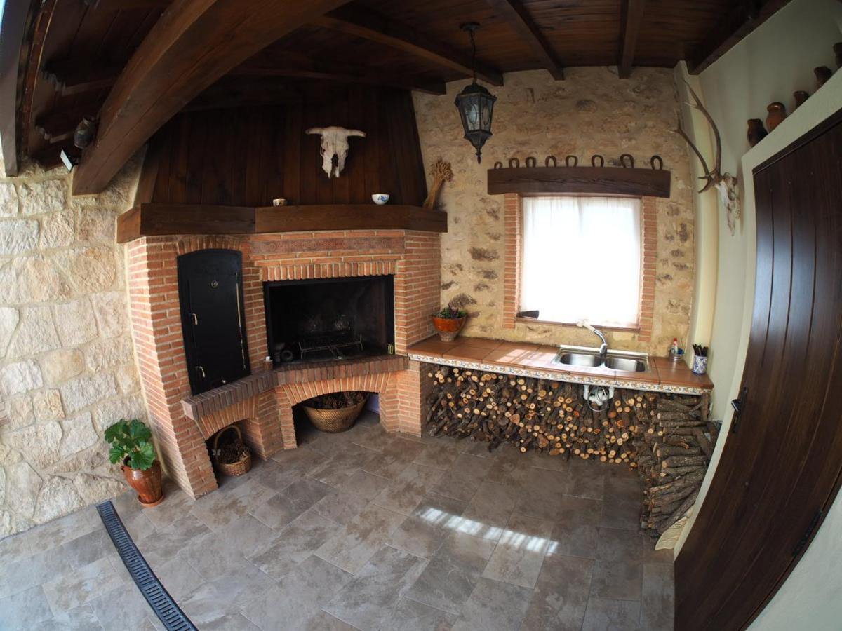 El Rincon De Lola Villa Carboneras de Guadazaon Bagian luar foto