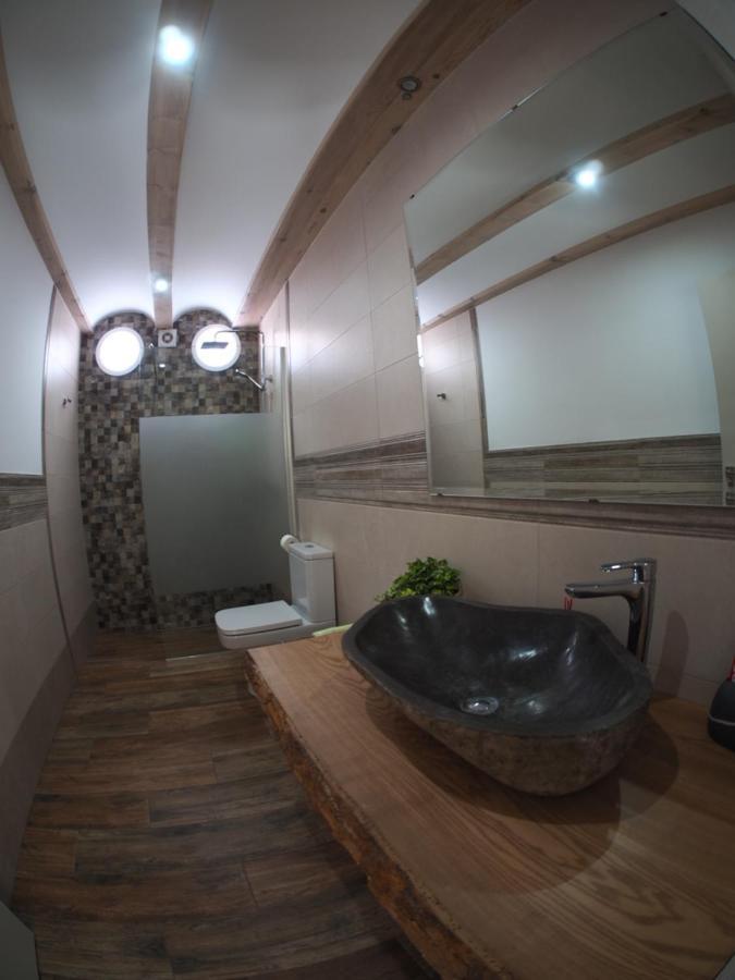 El Rincon De Lola Villa Carboneras de Guadazaon Bagian luar foto