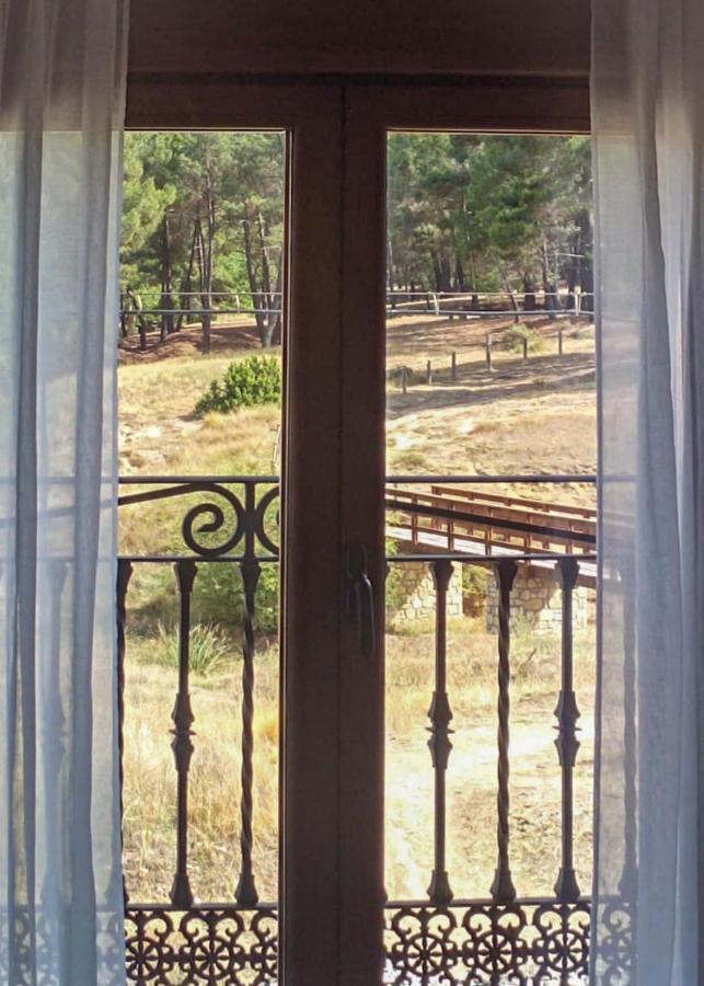 El Rincon De Lola Villa Carboneras de Guadazaon Bagian luar foto