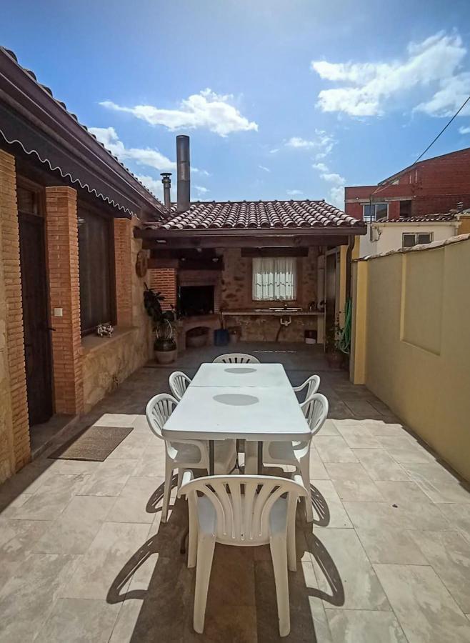 El Rincon De Lola Villa Carboneras de Guadazaon Bagian luar foto
